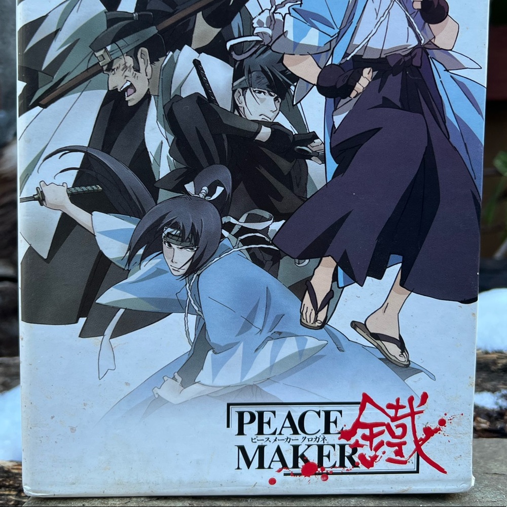 Peacemaker Complete DVD Set - Picture 6 of 6